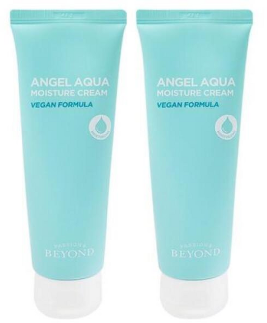 비욘드 엔젤 아쿠아 수분 진정 크림 120ml 2개