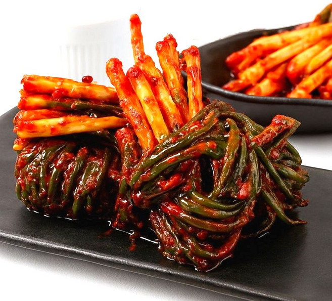 프리미엄 파김치 10kg 쪽파 대용량 가정 생김치