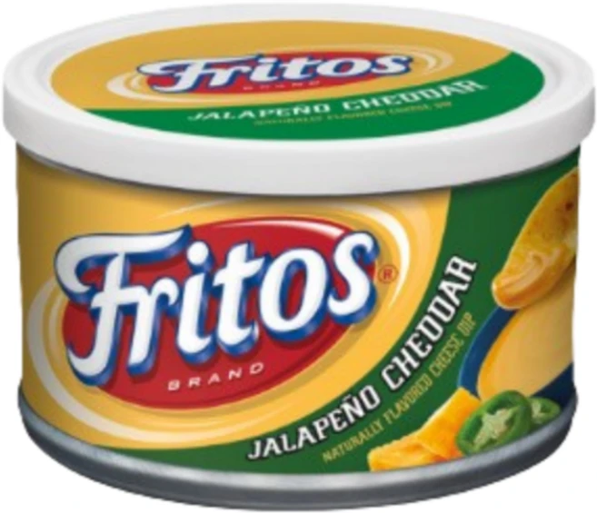 프리토스 할라피뇨 체다치즈 딥소스, 255.1g, 1개 - 쿠팡