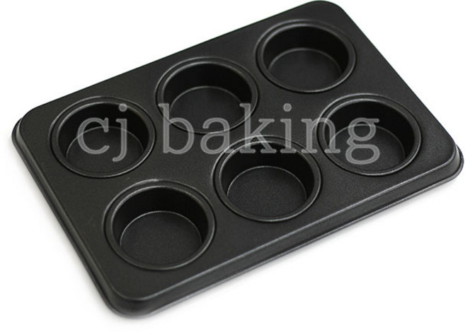 cjbaking 도루떼팬6구, 1개