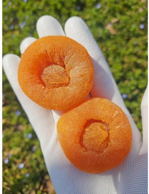 지리산 산청 햇곶감 가정용 50과 실속형 벌크형, 1개, 소과 (1.4kg이상)