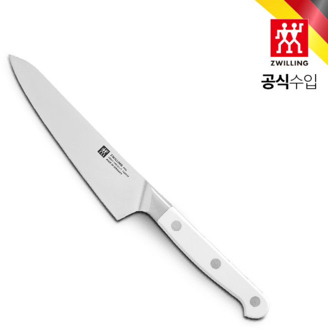 [AK분당점][헹켈]프로 르블랑 컴팩트 셰프 주방칼 14cm (HK1023902), 1개