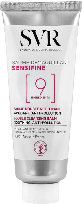 SVR 더블 클렌징 밤 100g (3.5oz) SVR-00103 - 쿠팡