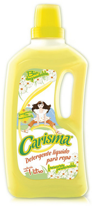 Zote비누 카리스마 액체세제 1L 식물성 물비누, 3개