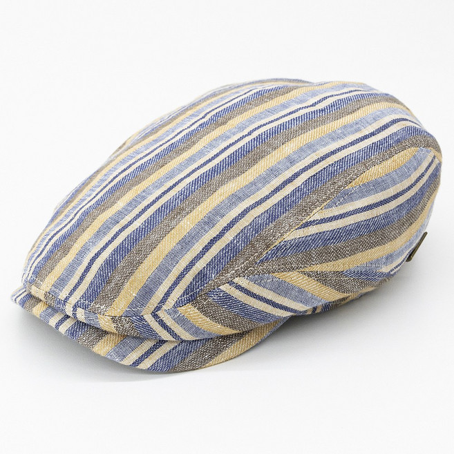 스텟슨 드라이버 린넨스트라이프 헌팅캡 모자 6383709