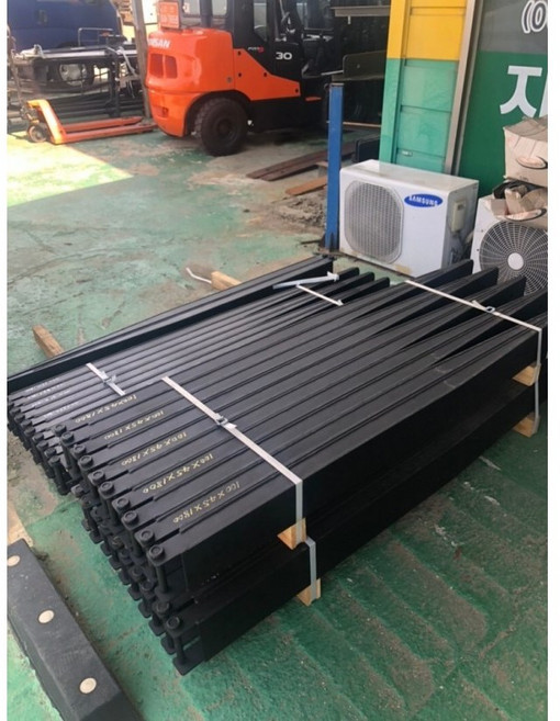 지게차 부품 지게차 덧발 보조발 코끼리발, 2개