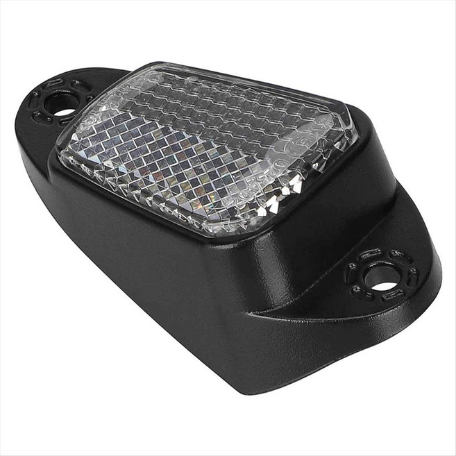 Ninebot Segway Max G2 G30D 전동 스쿠터 KickScooter 반사판 부품용 전면 반사판, 블랙 &amp; 실버