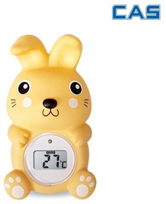 카스 디지털 탕온도계 래빗 T10, 혼합색상, 1개