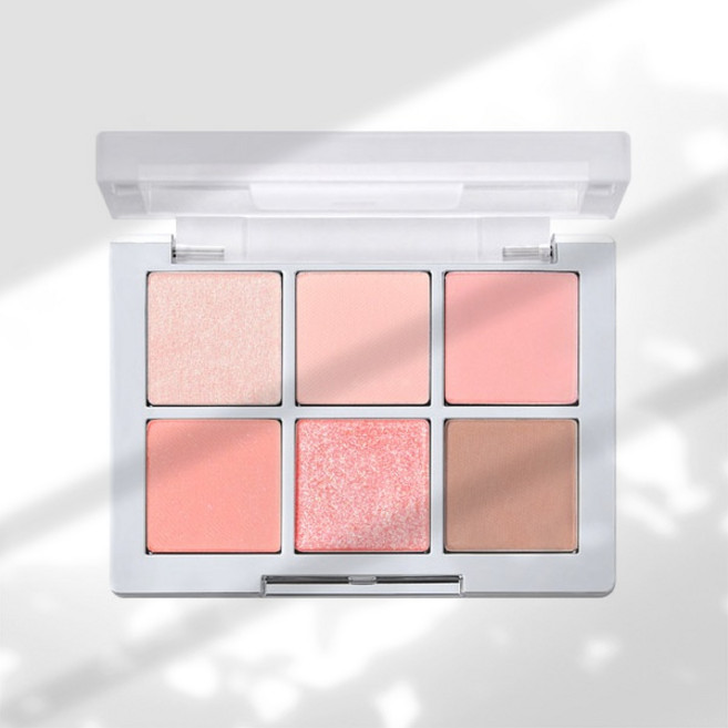 투에이엔 베러미 아이팔레트, 12 버블검, 1개