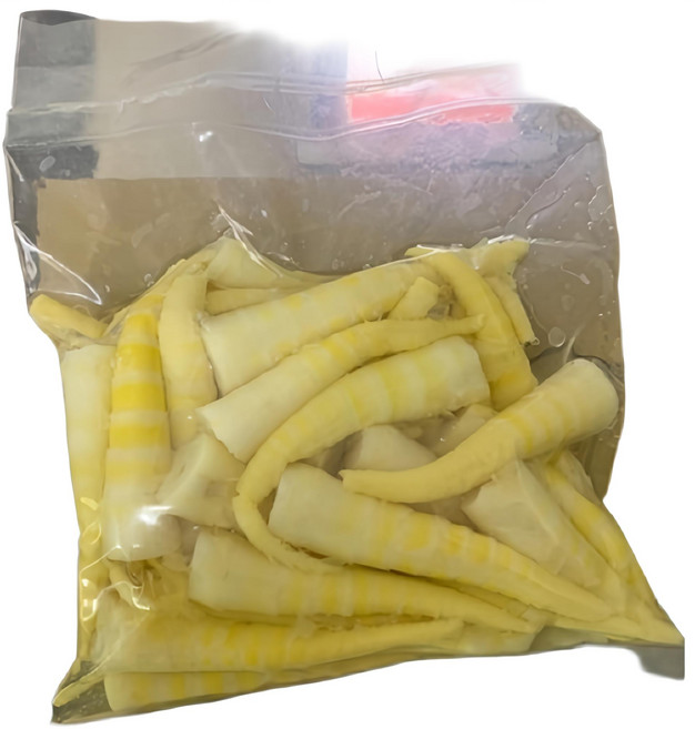 巴克 高山箭筍, 600g, 1個