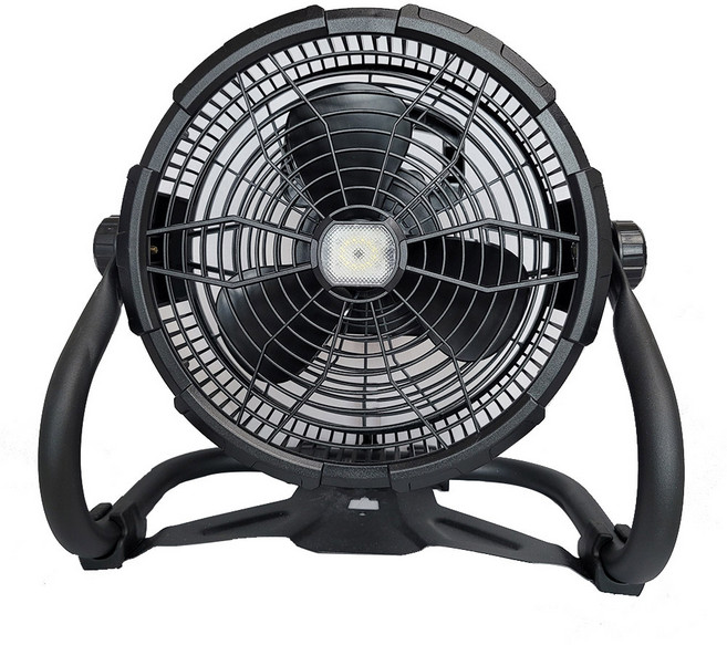 가람 30000mAh 대용량 배터리 캠핑 낚시 작업용 무선 선풍기 gr-fa67