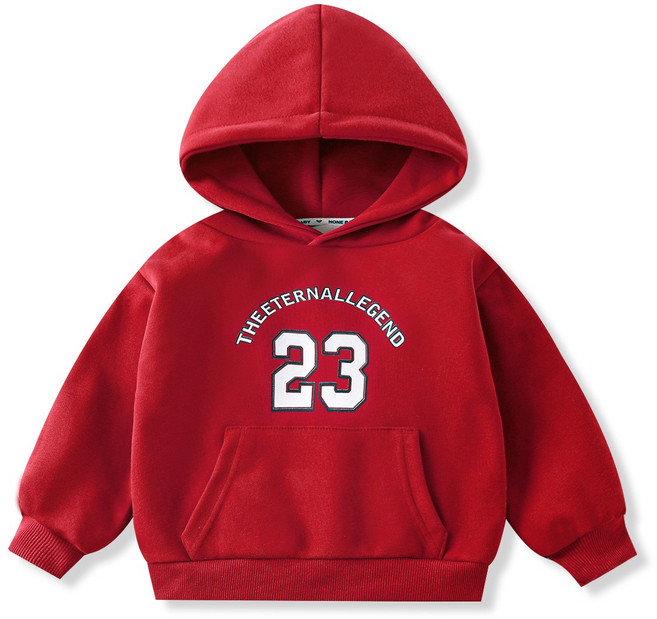 이터널레전드 키즈 후드티 아동용 오버핏 후드 남아 여아