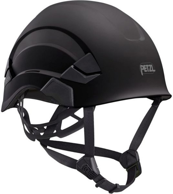 펫즐 버텍스 벤트 헬멧, Black, One Size (53-63 cm)