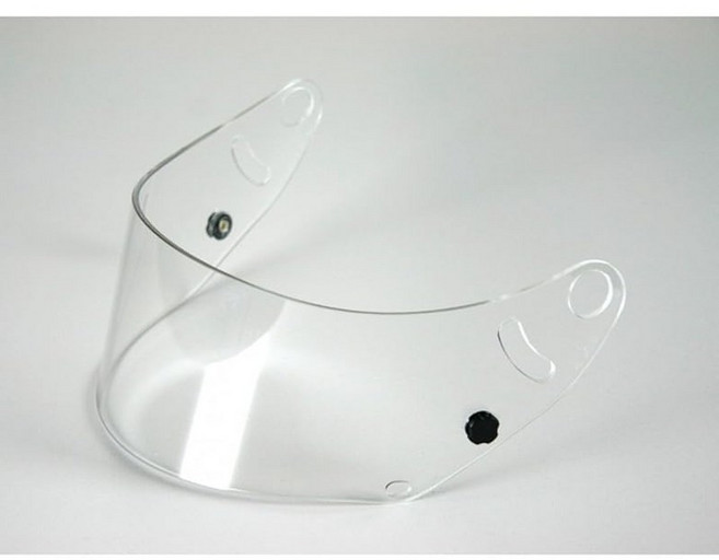 아라이(Arai) 1280 GP-6 실드 클리어 (구품번 1280) 011280 클리어
