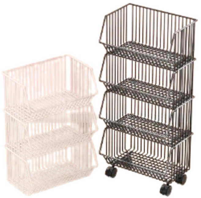 업소용스텐식기건조대 그릇 컵 설거지 이동식선반랙 4단, 블랙, 1개