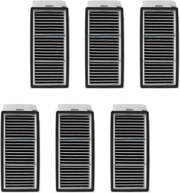 비브랜드 드리미 X50 Ultra Master 울트라 마스터 소모품 호환 부품 필터, 6개, X50필터