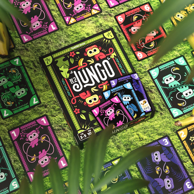 행복한바오밥 정고, 1개, 단품