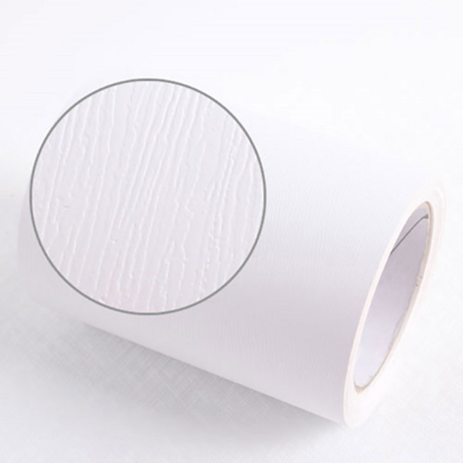 LG하우시스 몰딩시트지 우드화이트 BMDHSJD-1-20 헤라증정, 1개, 1개