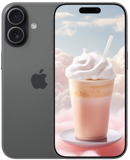 i폰 17 미개봉 새제품, 512GB, 아이폰 17 블랙