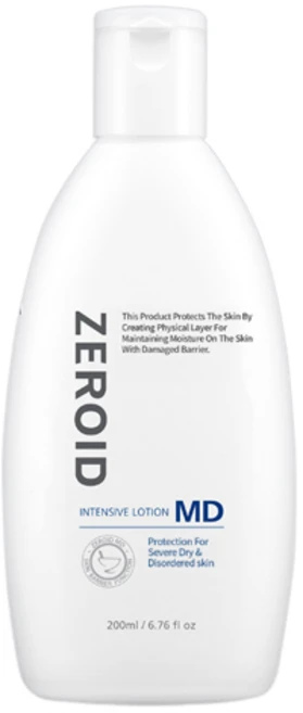 제로이드 인텐시브 로션 MD 200ml, 1개 - 쿠팡