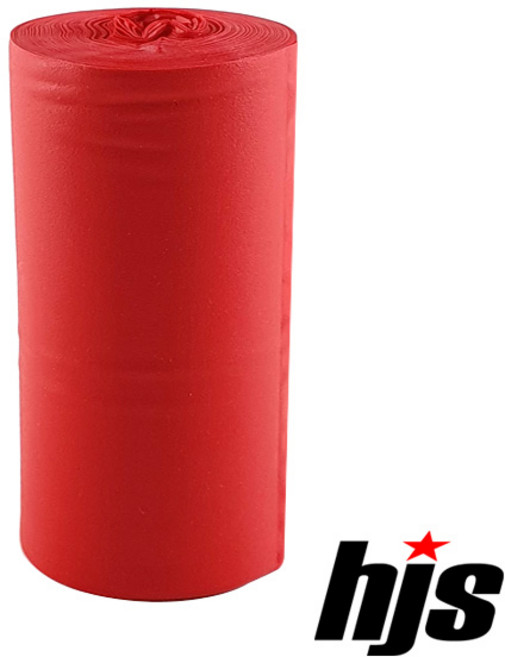 PVC 보온 매직 테이프 (빨간색) / 레드 적색 빨강 냉동 배관 에어컨 실외기 마감재, 1개