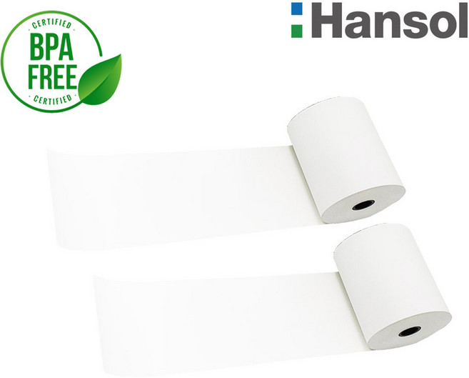 바이메리 한솔 79X70 50롤 무지 포스용지 감열지 포스영수증종이 카드단말기용지 카드용지 포스기 BPAFREE/groce, 1개