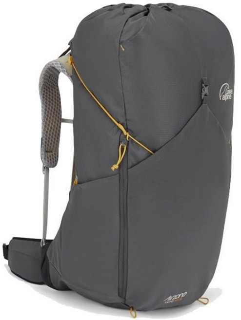 로우 알파인 Lowe alpine AirZone Ultra ND 36 FTF-49 Graphene 아웃도어 잭 36L 레이디스 백팩 181958, 1개