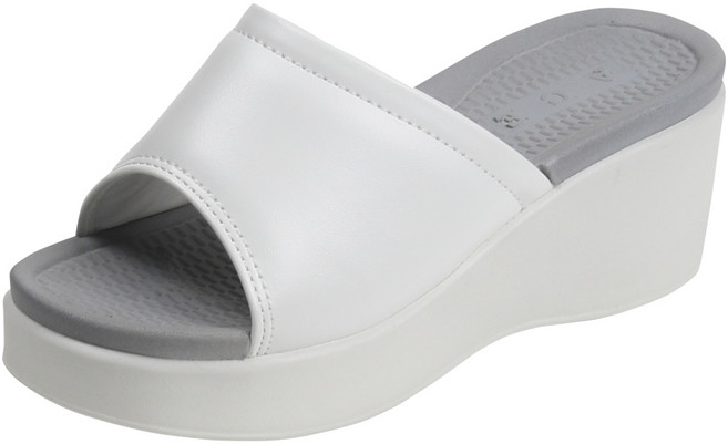 완소유니폼 이중쿠션 상굽 슬리퍼