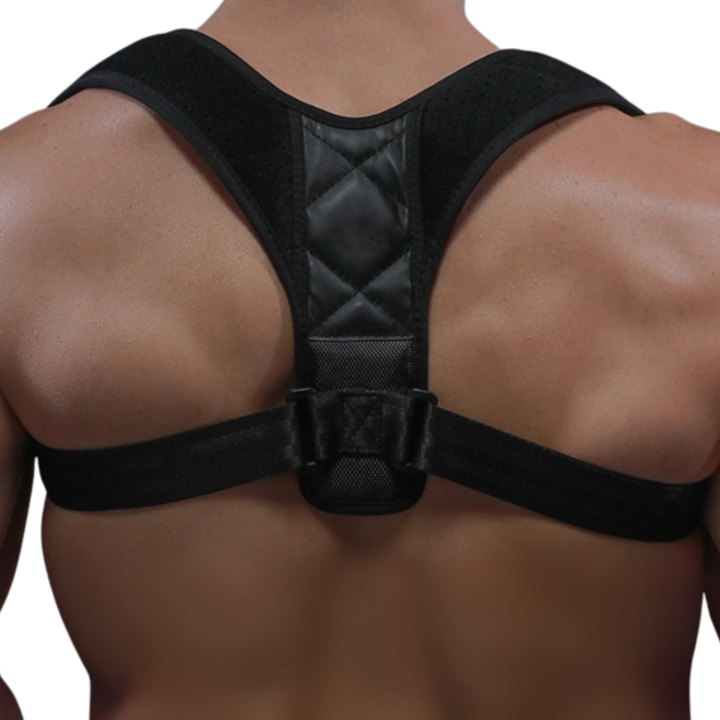 제로비디 데일리 어깨 자세 교정 밴드, 1개