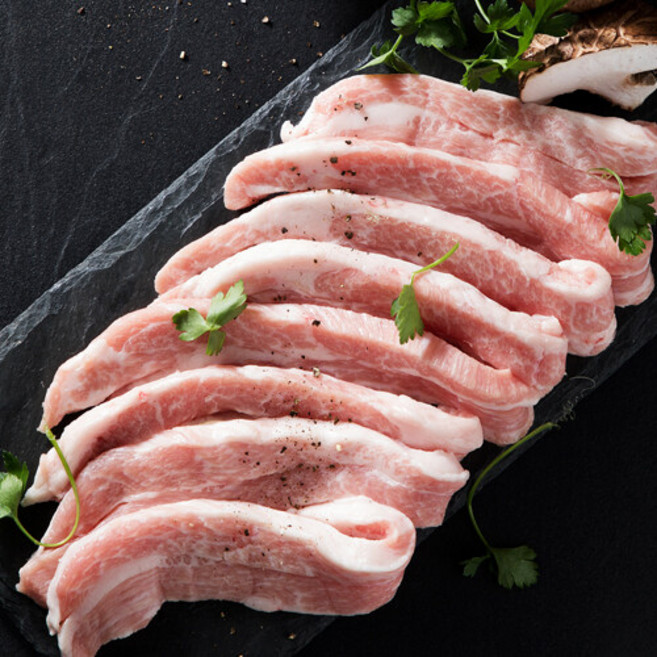 [G] 도드람한돈 냉장 항정살 300g, 1개