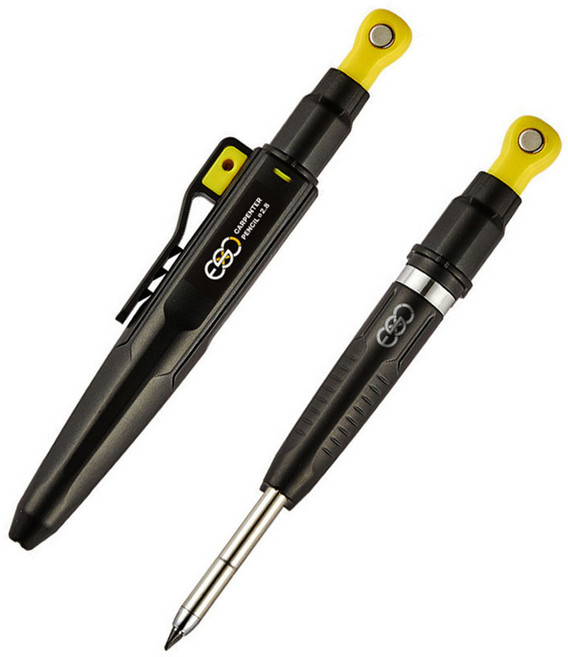 ESC ES-6MPH 공업용 마킹펜 금속 철판 페인트마카 자석홀더, 1개, 2.8mm