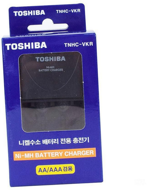 도시바 수소 충전기 AAA