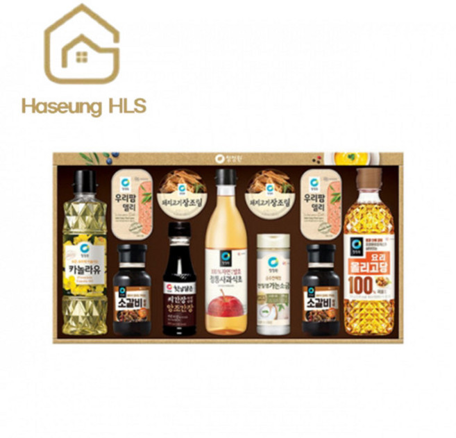 H 2023 설 선물세트 청정원 스페셜5호, 1개