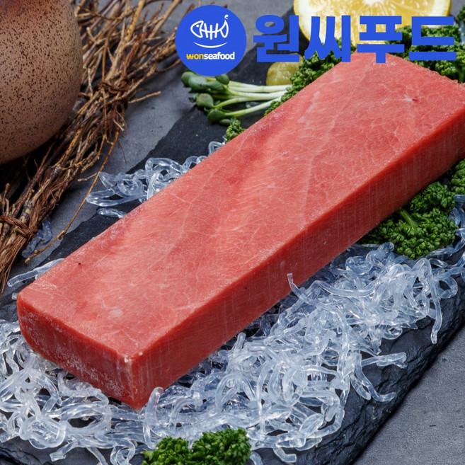 [업소용 냉동 참치회] 참다랑어 적신 10kg 속살 아까미 아카미 사업자용, 1박스