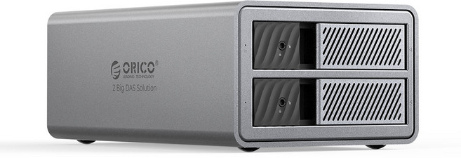 오리코 USB 3.0 DAS 데이터 스토리지 9858U3, 9828U3, 1개