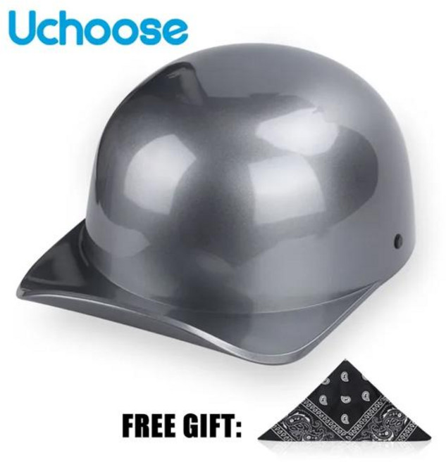 야구헬멧스티커 Uchoose 혁신적인 야구 모자 모토 오프로드 차량 배터리 자동차 헬멧 베일 제공, 1개, [06] 야구헬멧스티커 LIANGHUI