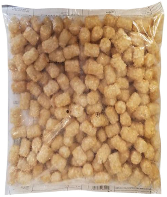 맥케인 펍스 맛감자 냉동감자 2kg, 1개