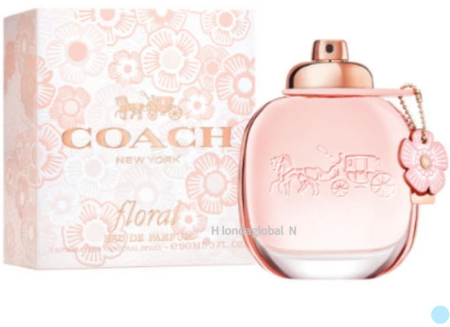 코치 플로럴 오 드 퍼퓸, 50ml, 1개 - 쿠팡
