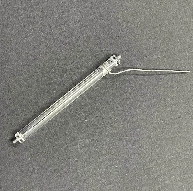 Godox V1 플래시 튜브 XE 크세논 램프 Flashtube 스피드 라이트 교체 예비 부품의 기능, 02 NEW COPY