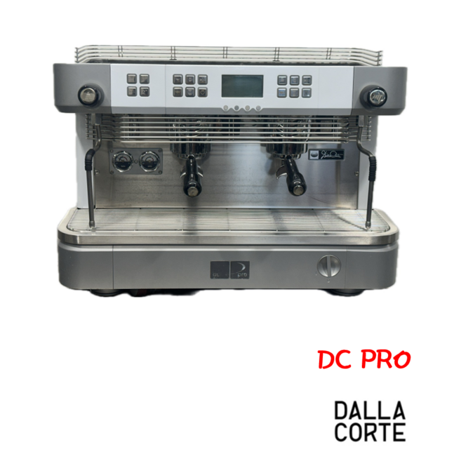 [중고] 커피머신 업소용커피머신 달라코르테 DC PRO 2구/ Dalla Corte DC PRO 2GR