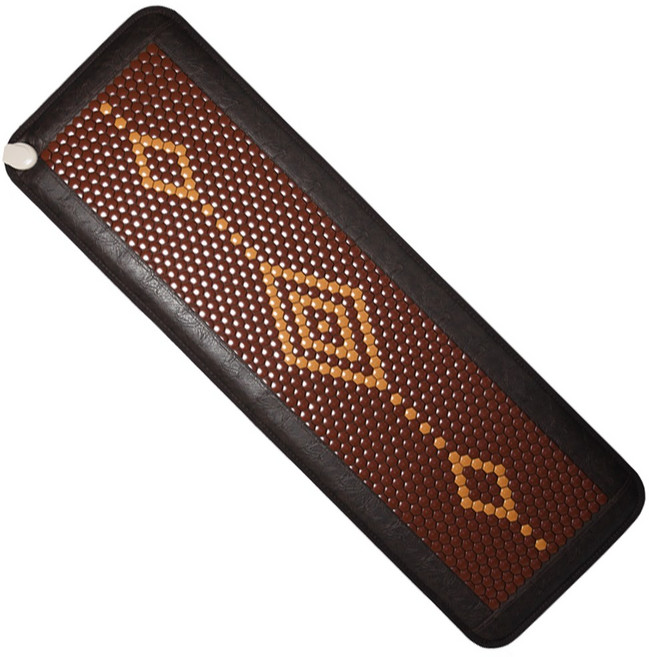 한일메디칼 GERMANIUM 게르마늄 온열 건강방석, 3인용 50X150mm, 1개