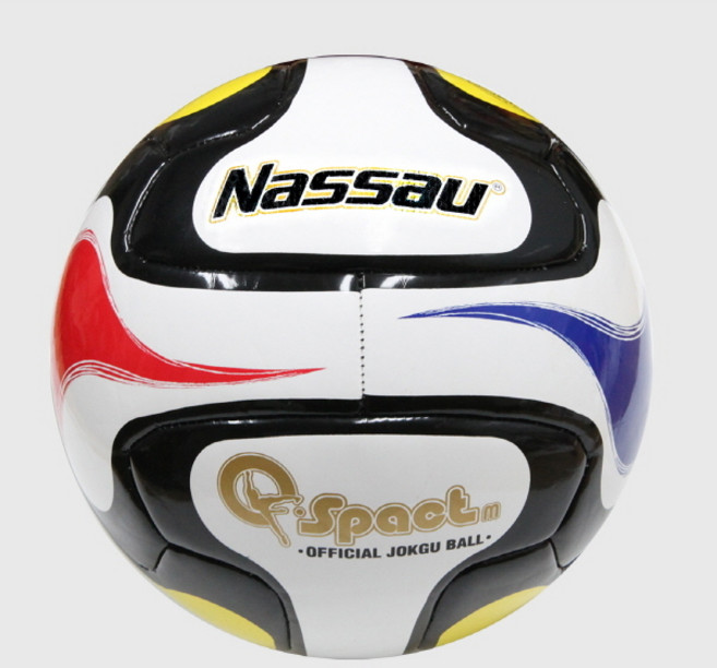낫소 족구공 Qspact T 큐스팩T 큐스팩W 큐스팩M 동계용 공인구 시합용, 1개