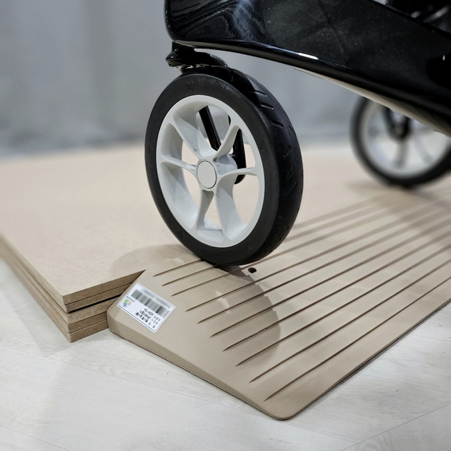 실내경사로 방문턱 문지방제거 단차해소기 ASW-101 이동식 휠체어경사판 차량 카업 현관진입판 복지용구 노인장기요양보험 요양등급 복지용구 실버용품, 노인장기요양등급 할인구매(본인부담금 6%), 1개