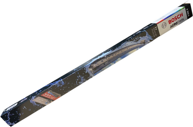 보쉬 수입차 전면 와이퍼 세트 (650/475) BMW G30 G31 5시리즈 520d 520i 3397007309 A309S