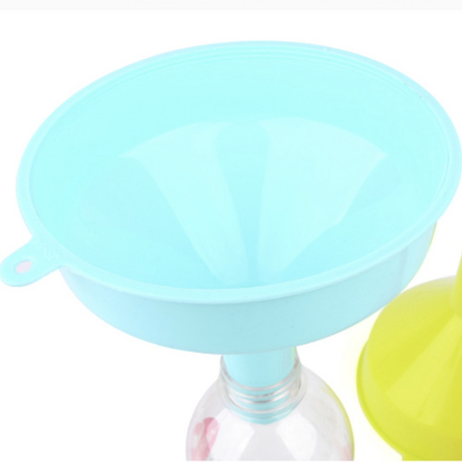 입구가넓은 깔데기 플라스틱 대형 식재료소분하기, 디자인, 1개