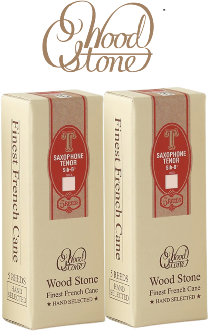 우드스톤 테너 색소폰 리드 5p, 1개