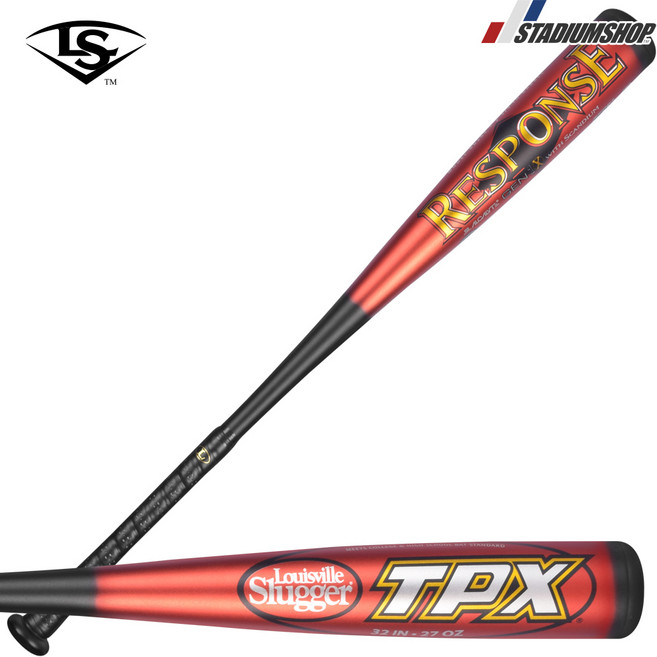 루이빌슬러거 TPX 야구배트 리스판스 배트 BB204K, 1개