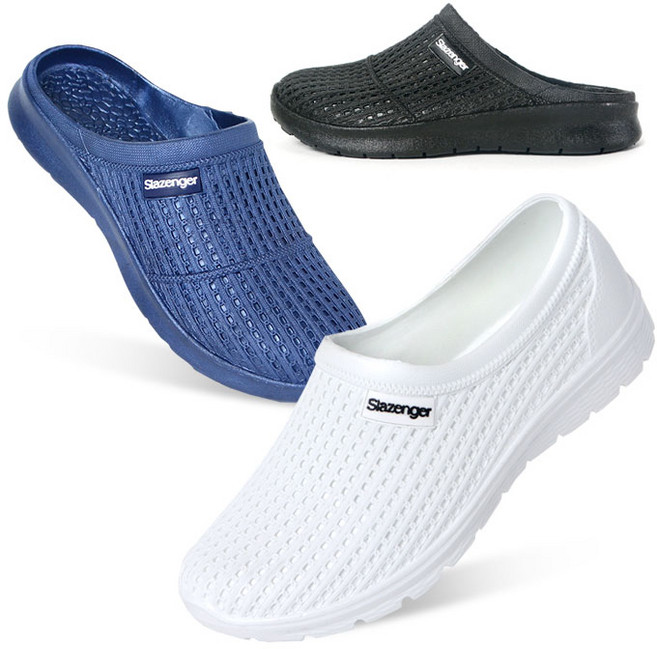 슬레진저 아란슈 방수 슬리퍼 작업 230~280mm 실내화