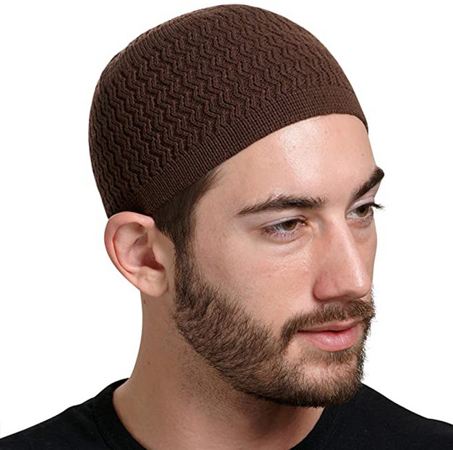 히가시 남자 얇은 비니 와치캡 숏비니 항암모자