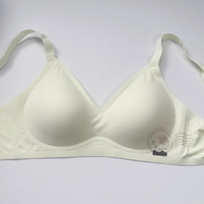 蒂伊美 涼感乳膠無鋼圈內衣【ABC M EQ】無痕 瑜珈 運動 透氣 睡眠